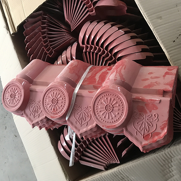 塔城树脂瓦配件